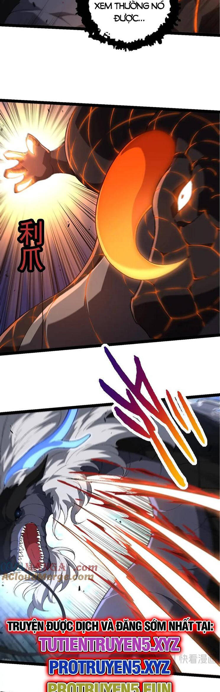 Chuyển Sinh Thành Liễu Đột Biến Chap 209 - Next Chap 210