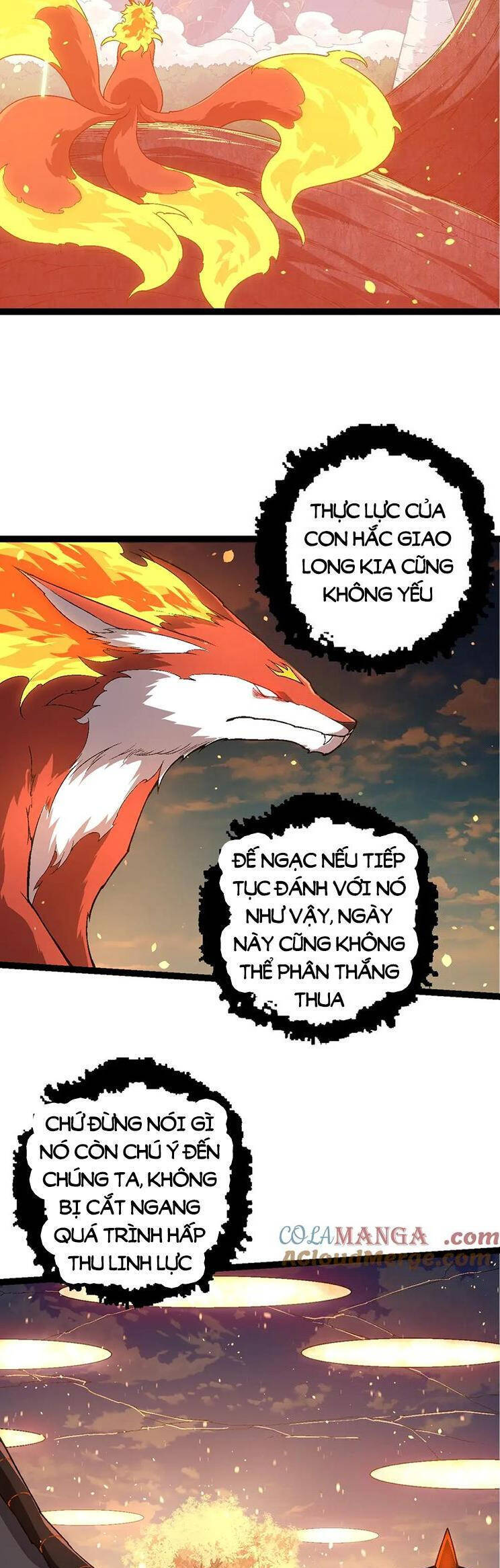 Chuyển Sinh Thành Liễu Đột Biến Chap 209 - Next Chap 210