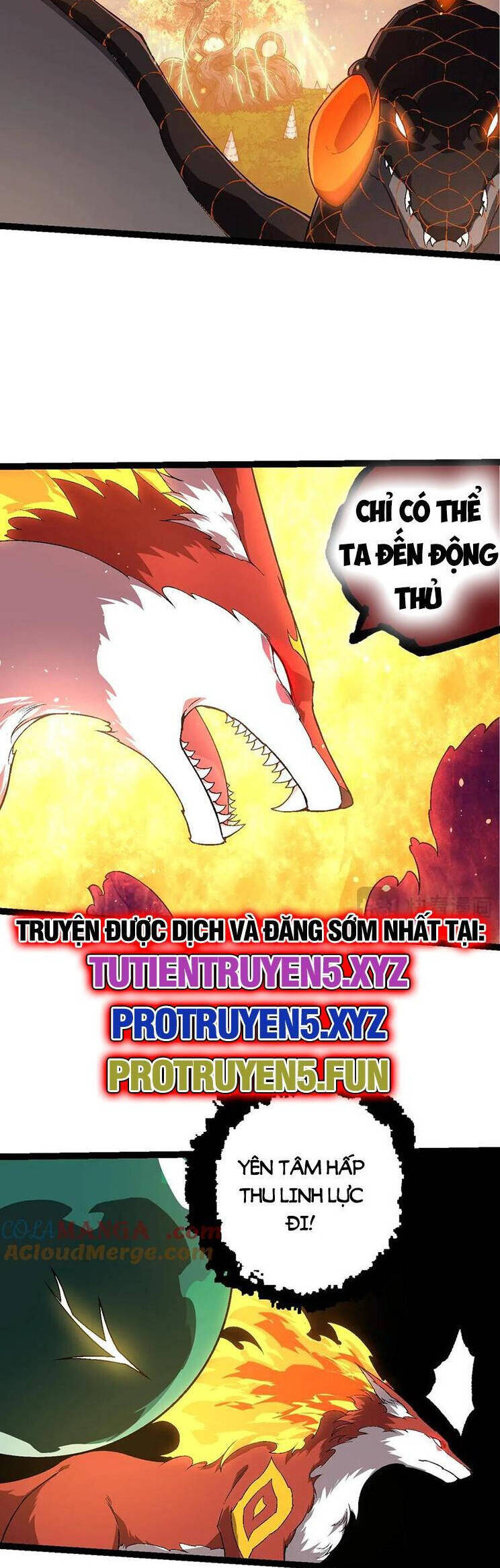 Chuyển Sinh Thành Liễu Đột Biến Chap 209 - Next Chap 210