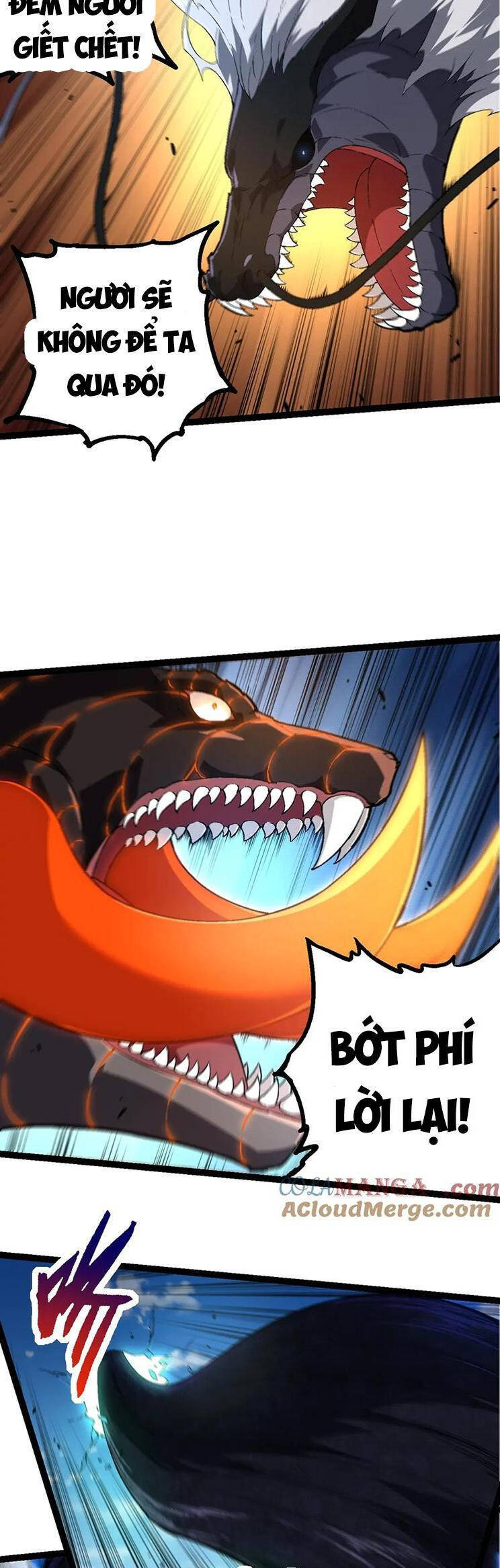 Chuyển Sinh Thành Liễu Đột Biến Chap 209 - Next Chap 210