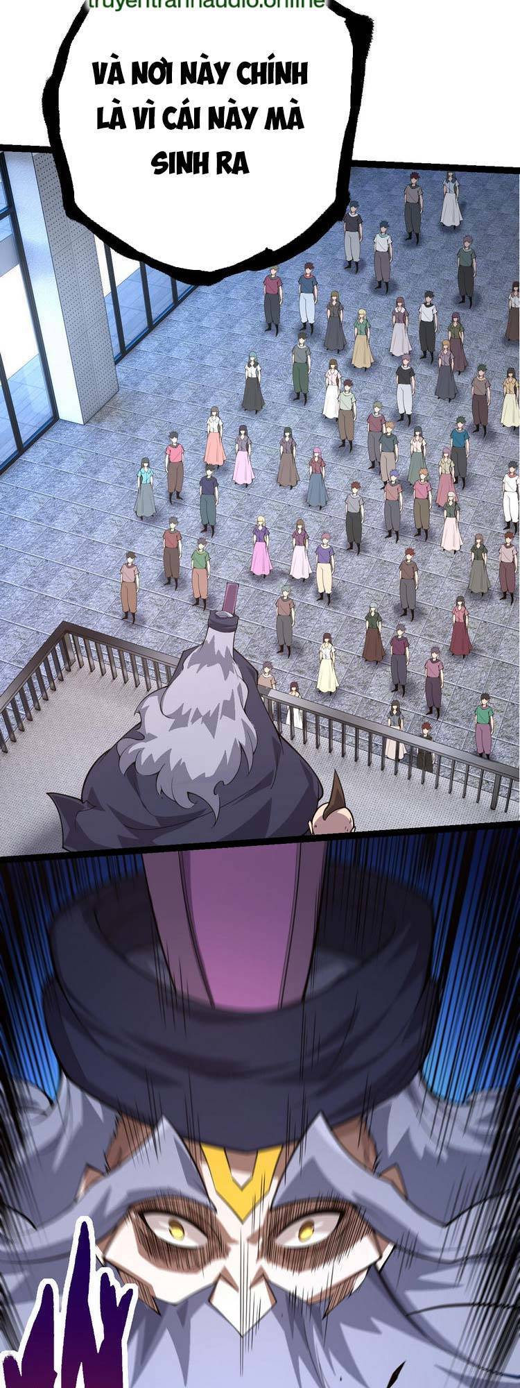 Chuyển Sinh Thành Liễu Đột Biến Chap 21 - Next Chap 22