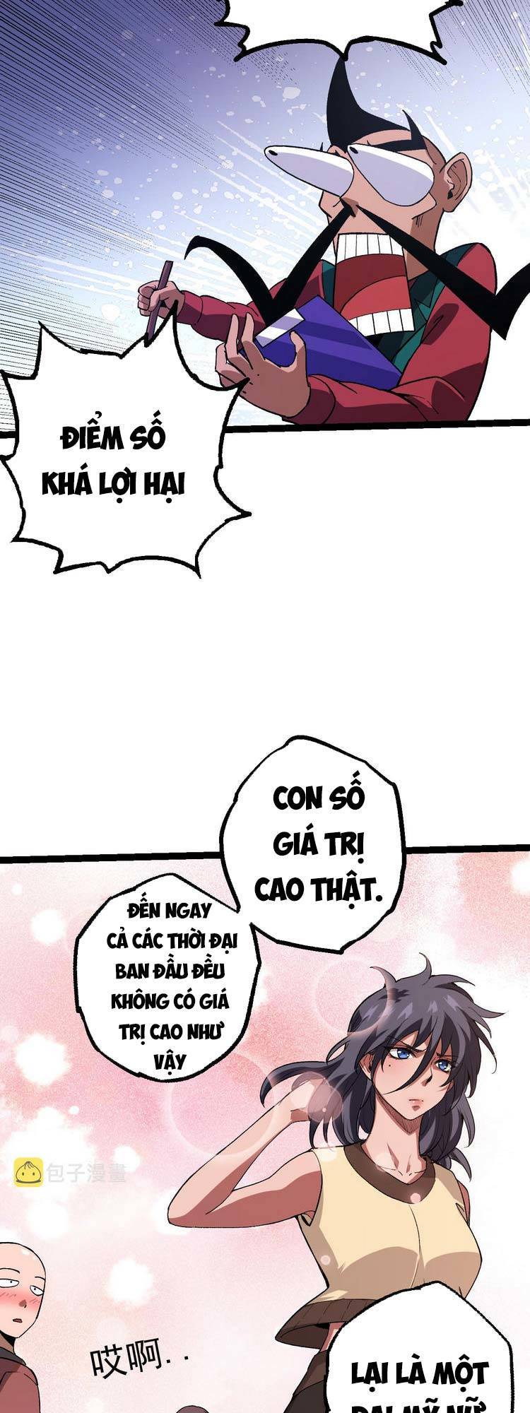 Chuyển Sinh Thành Liễu Đột Biến Chap 21 - Next Chap 22