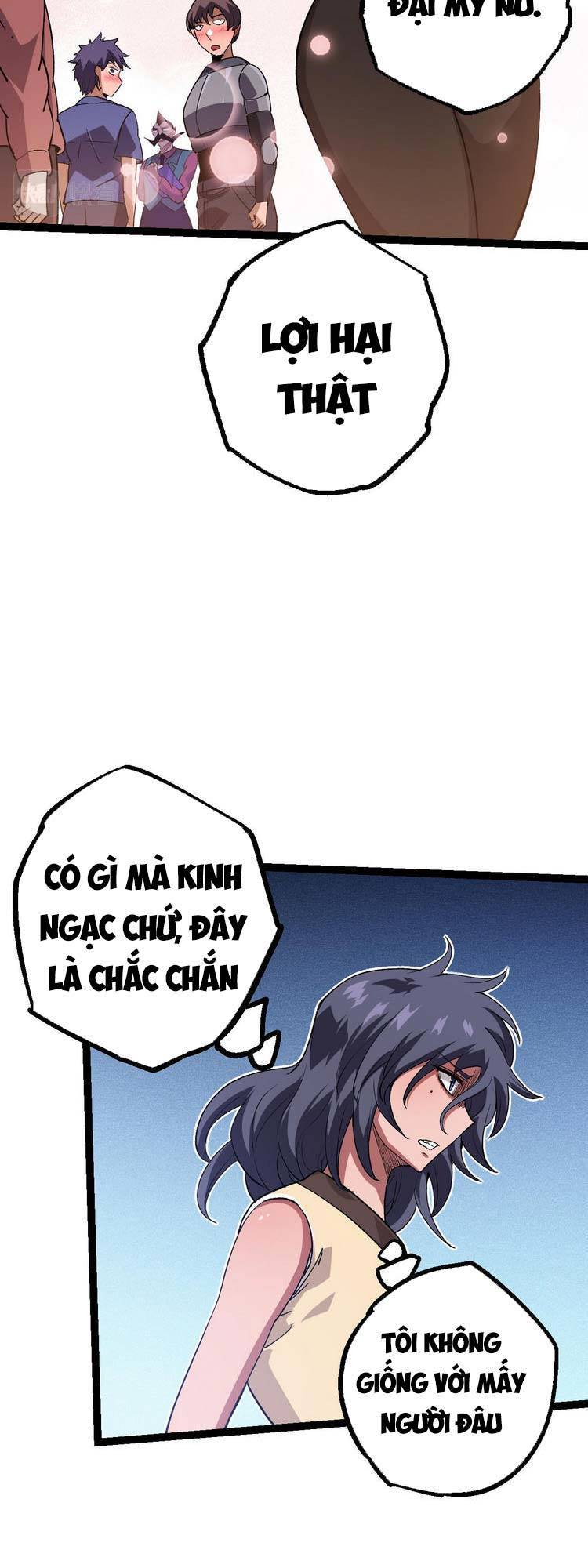 Chuyển Sinh Thành Liễu Đột Biến Chap 21 - Next Chap 22