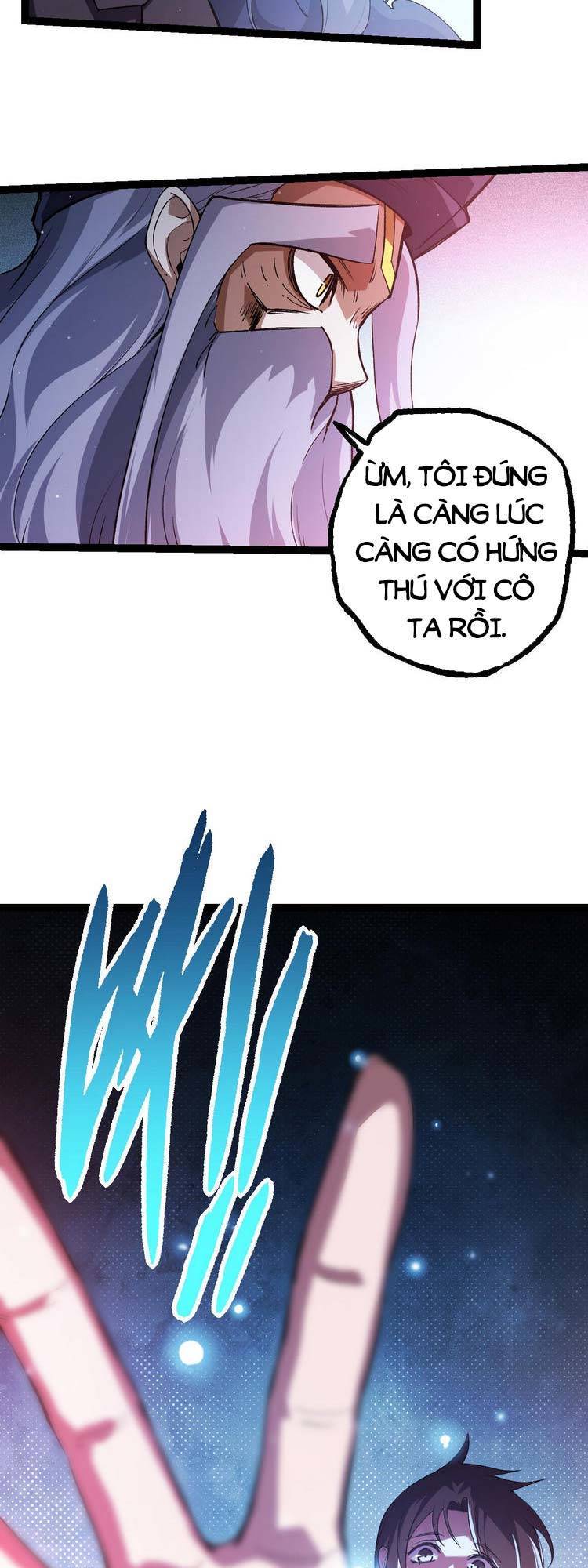 Chuyển Sinh Thành Liễu Đột Biến Chap 21 - Next Chap 22