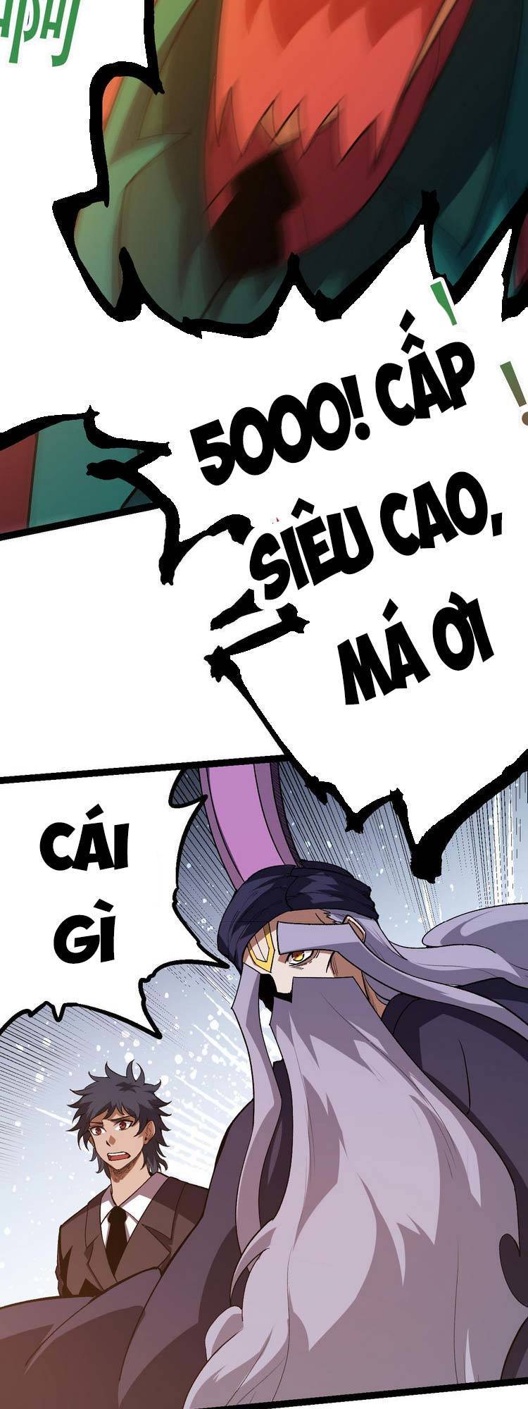 Chuyển Sinh Thành Liễu Đột Biến Chap 21 - Next Chap 22