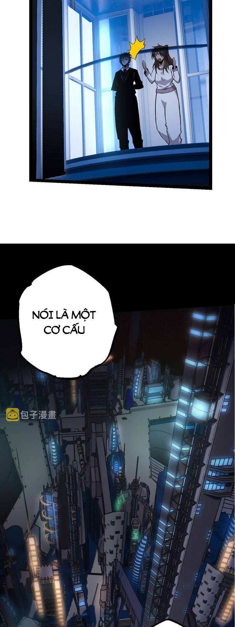 Chuyển Sinh Thành Liễu Đột Biến Chap 21 - Next Chap 22