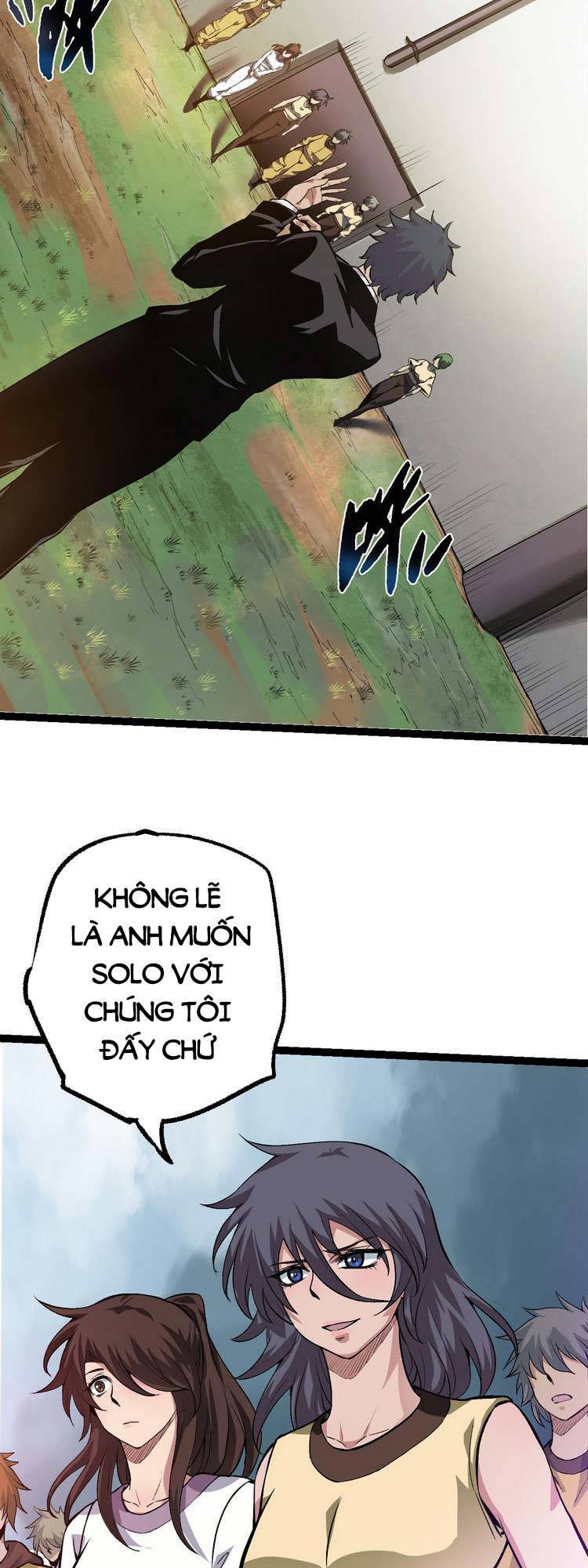 Chuyển Sinh Thành Liễu Đột Biến Chap 21 - Next Chap 22