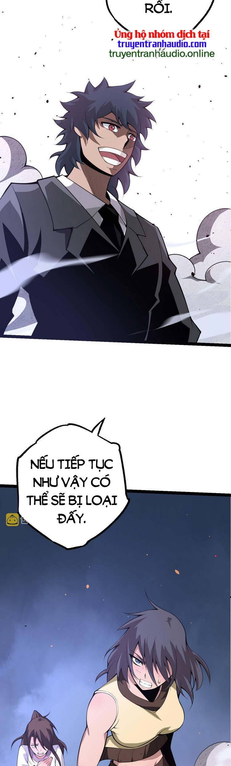 Chuyển Sinh Thành Liễu Đột Biến Chap 21 - Next Chap 22