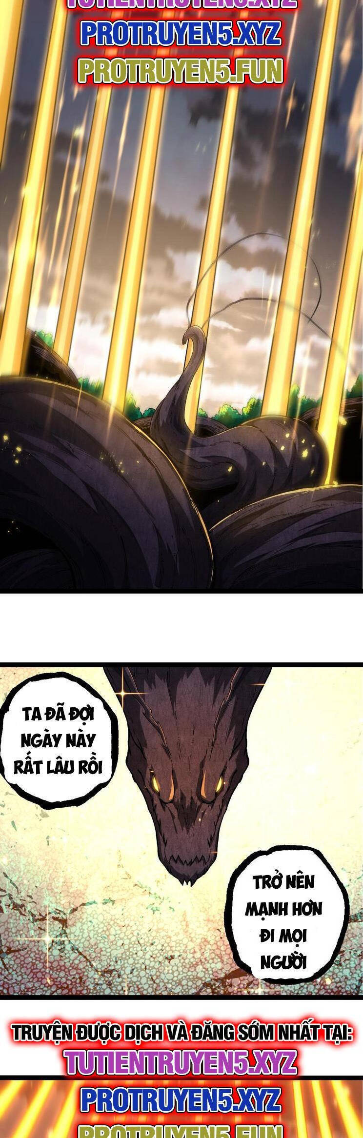 Chuyển Sinh Thành Liễu Đột Biến Chap 210 - Next Chap 211