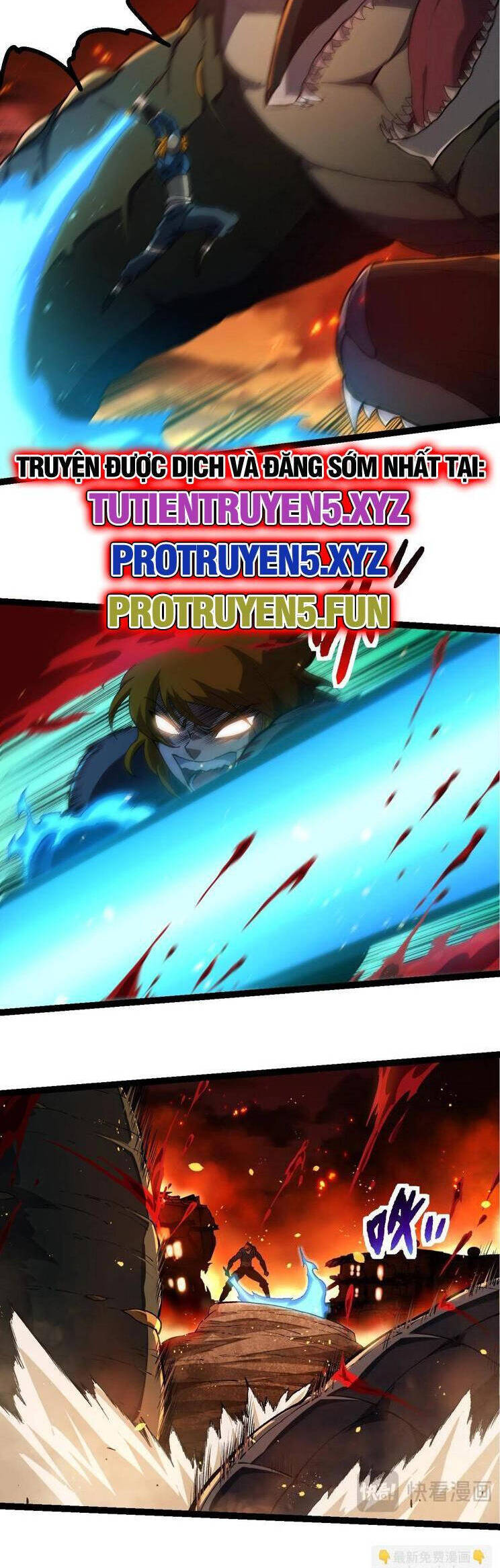 Chuyển Sinh Thành Liễu Đột Biến Chap 210 - Next Chap 211