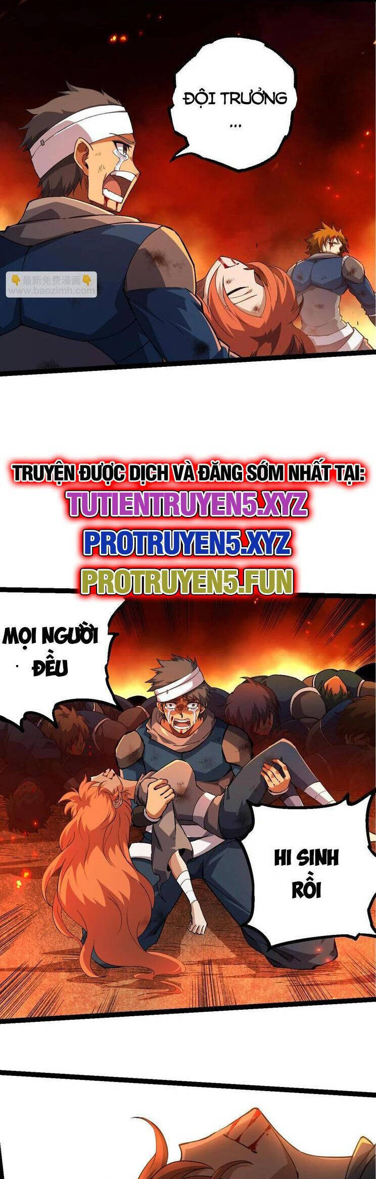 Chuyển Sinh Thành Liễu Đột Biến Chap 210 - Next Chap 211