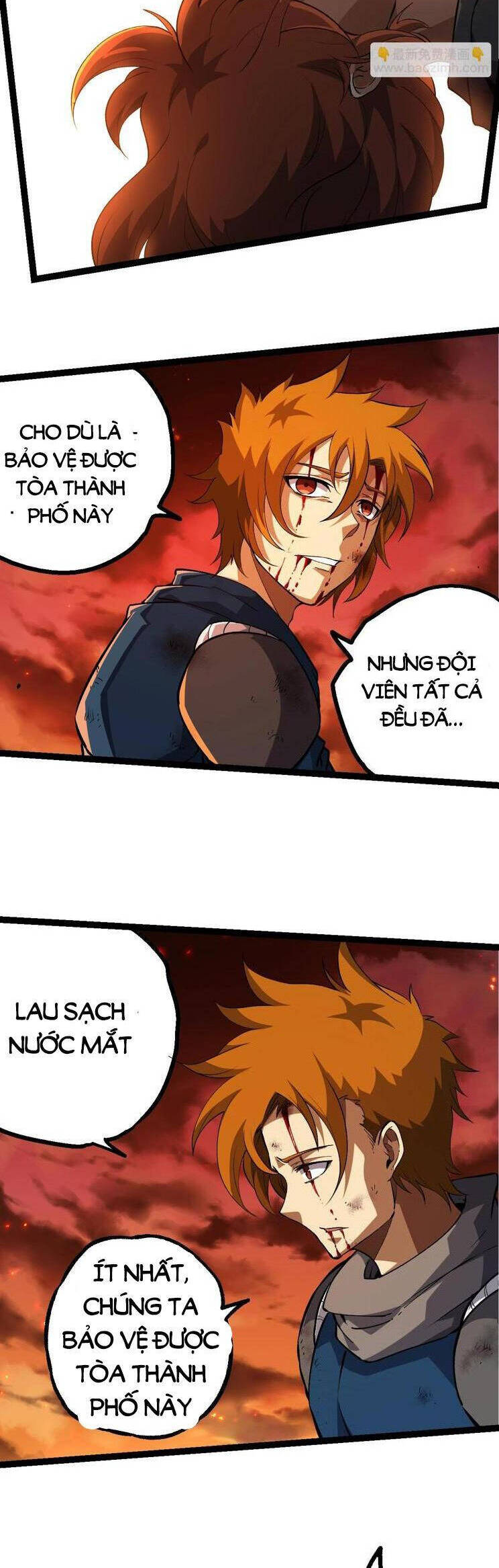 Chuyển Sinh Thành Liễu Đột Biến Chap 210 - Next Chap 211