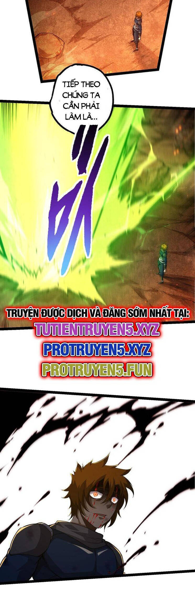 Chuyển Sinh Thành Liễu Đột Biến Chap 210 - Next Chap 211