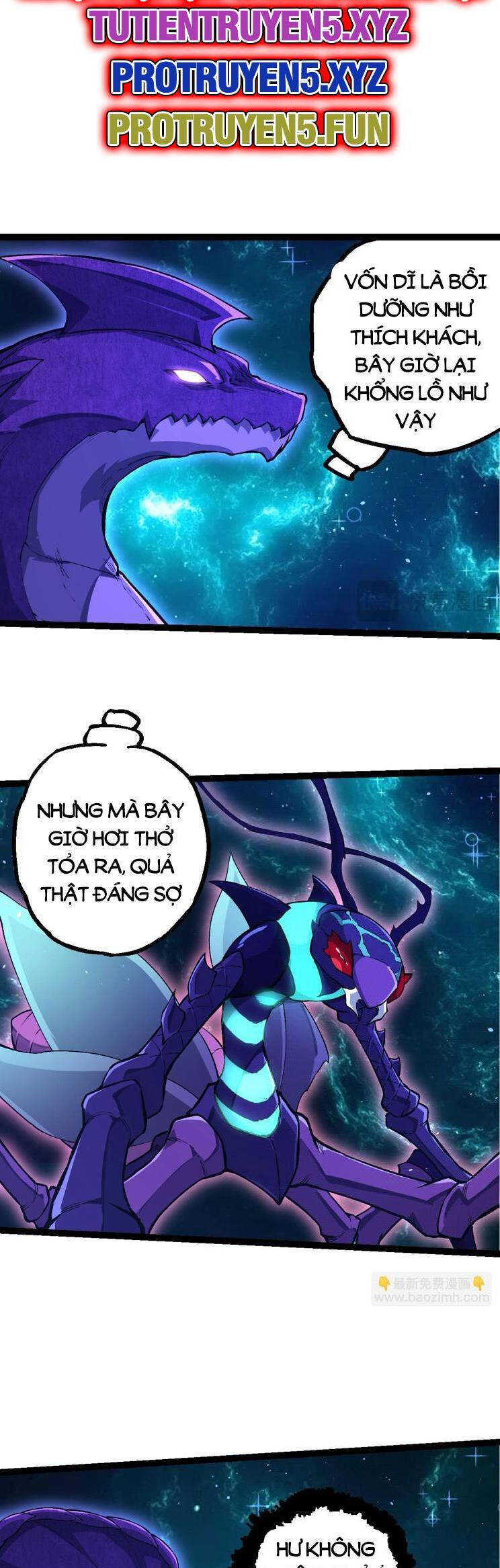 Chuyển Sinh Thành Liễu Đột Biến Chap 210 - Next Chap 211