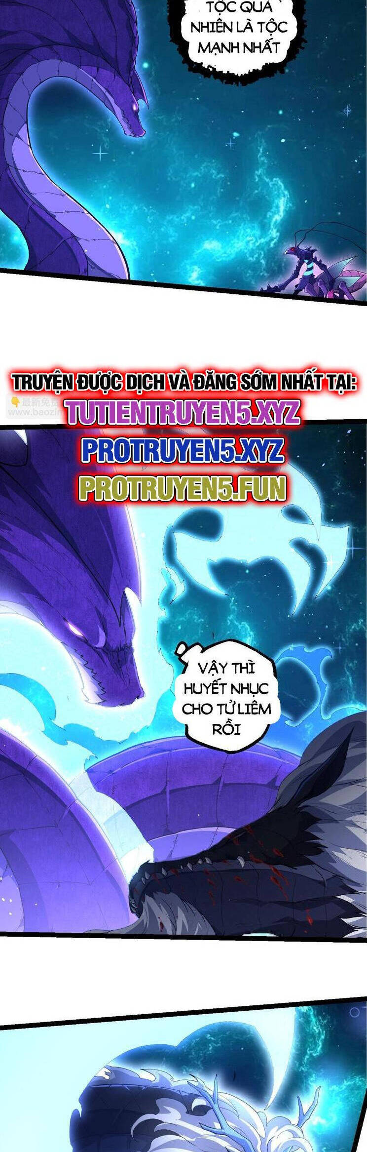 Chuyển Sinh Thành Liễu Đột Biến Chap 210 - Next Chap 211