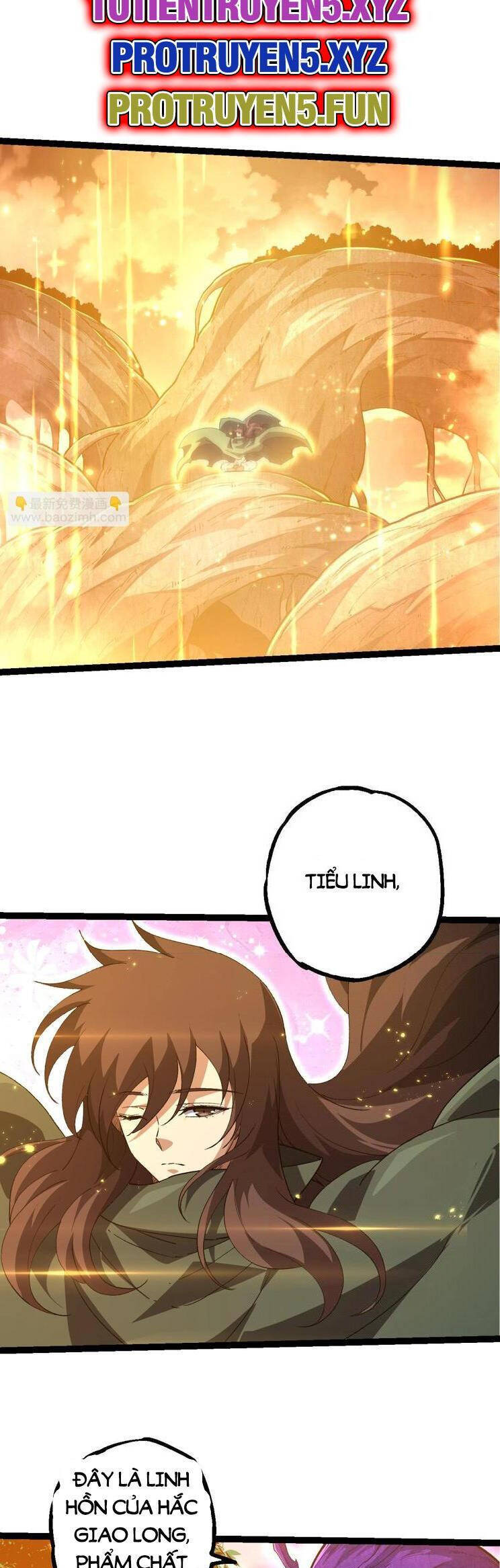 Chuyển Sinh Thành Liễu Đột Biến Chap 210 - Next Chap 211