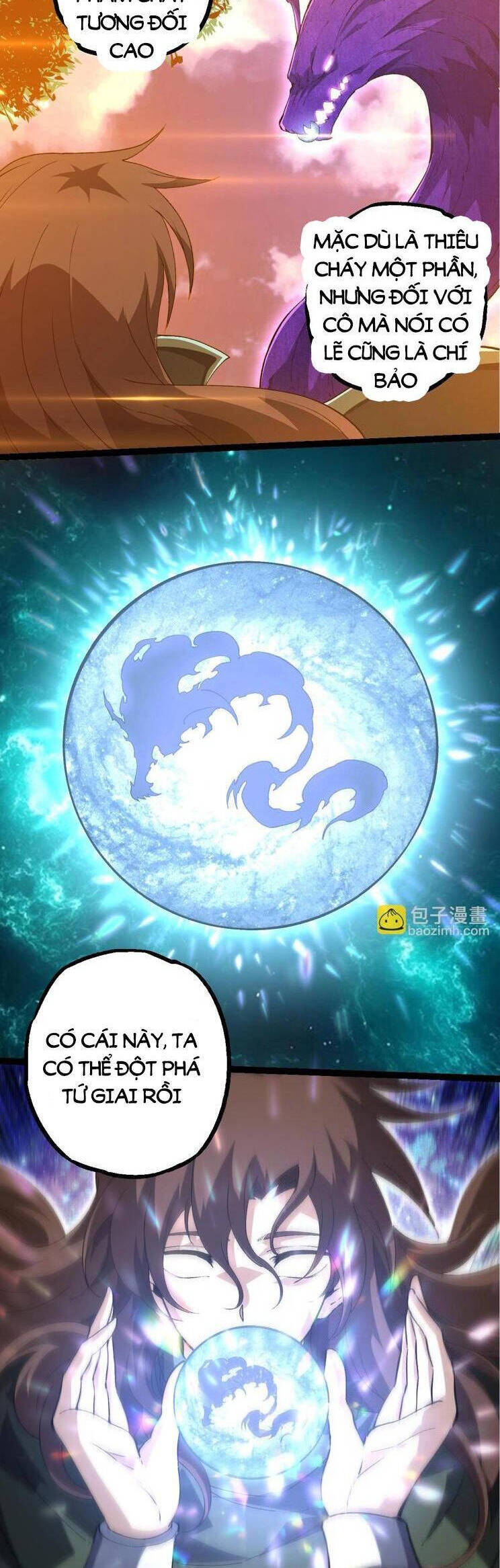 Chuyển Sinh Thành Liễu Đột Biến Chap 210 - Next Chap 211