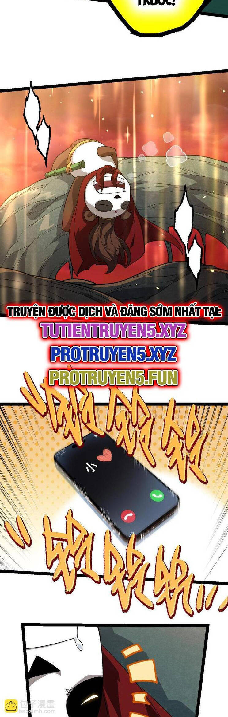 Chuyển Sinh Thành Liễu Đột Biến Chap 211 - Next Chap 212