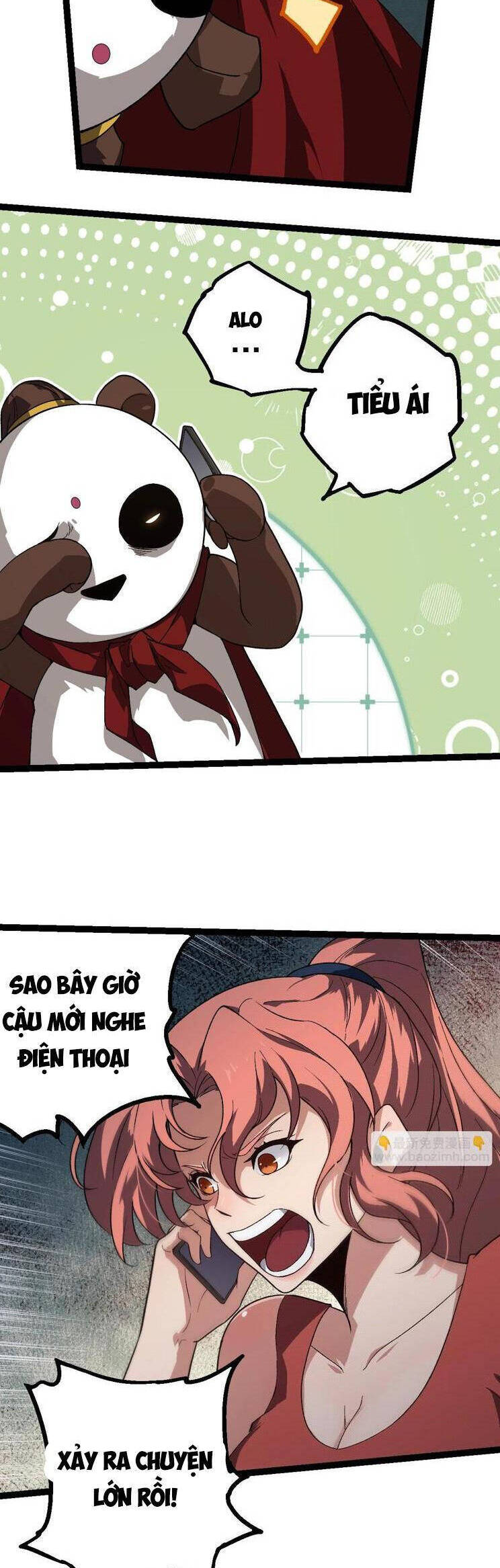 Chuyển Sinh Thành Liễu Đột Biến Chap 211 - Next Chap 212