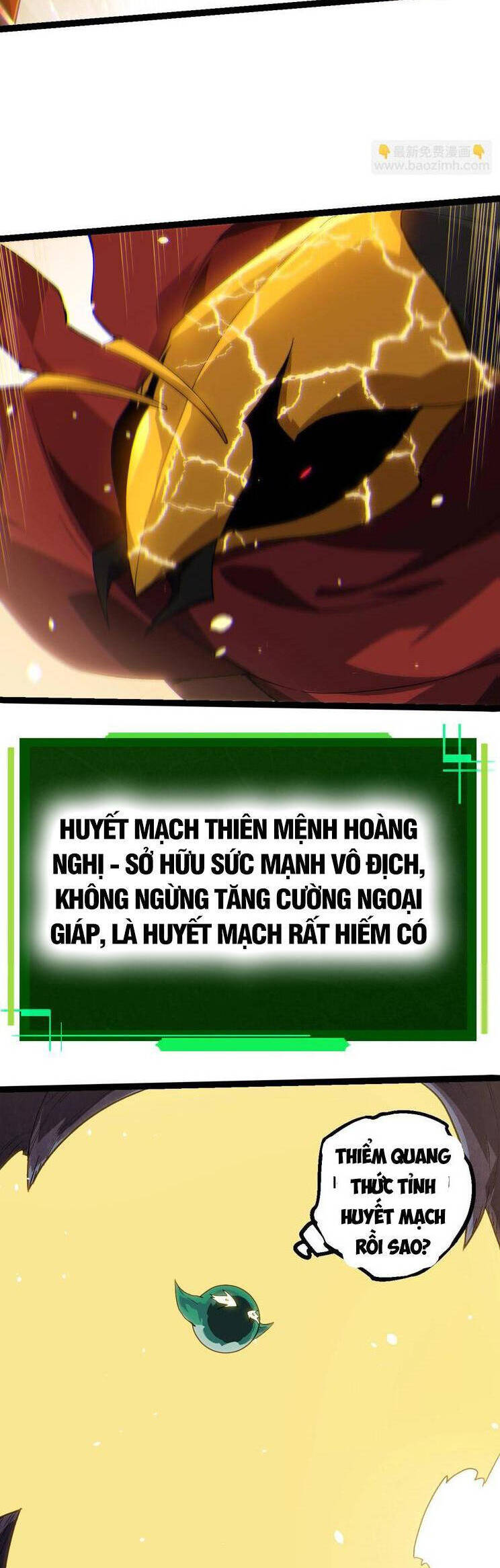 Chuyển Sinh Thành Liễu Đột Biến Chap 211 - Next Chap 212