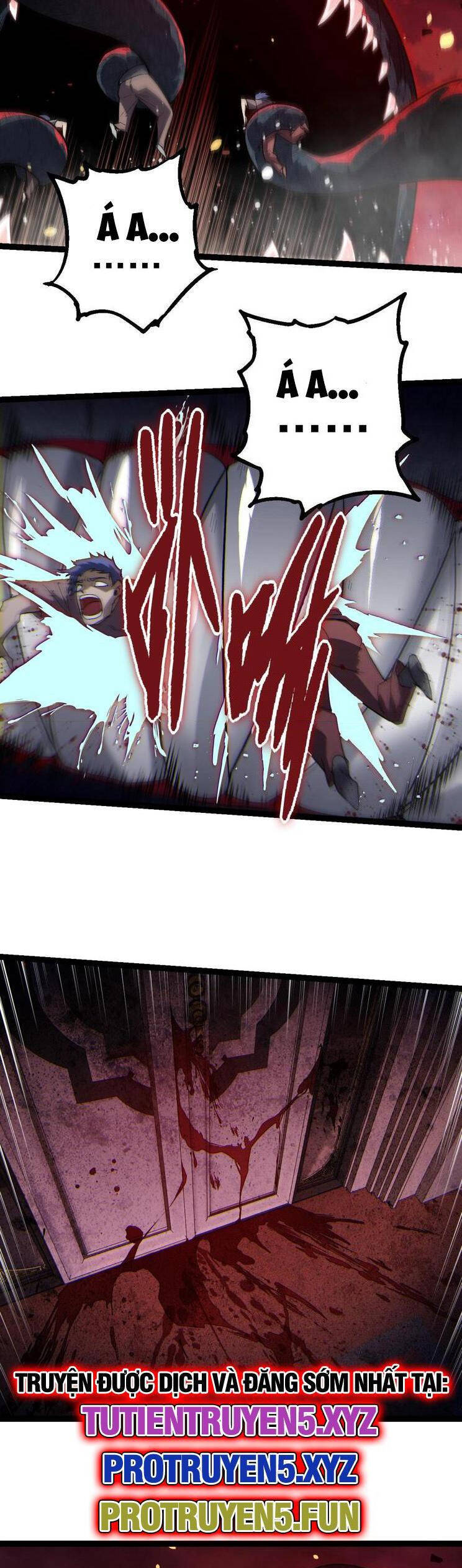 Chuyển Sinh Thành Liễu Đột Biến Chap 211 - Next Chap 212