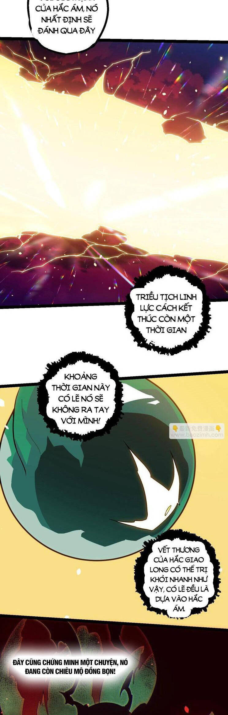 Chuyển Sinh Thành Liễu Đột Biến Chap 211 - Next Chap 212