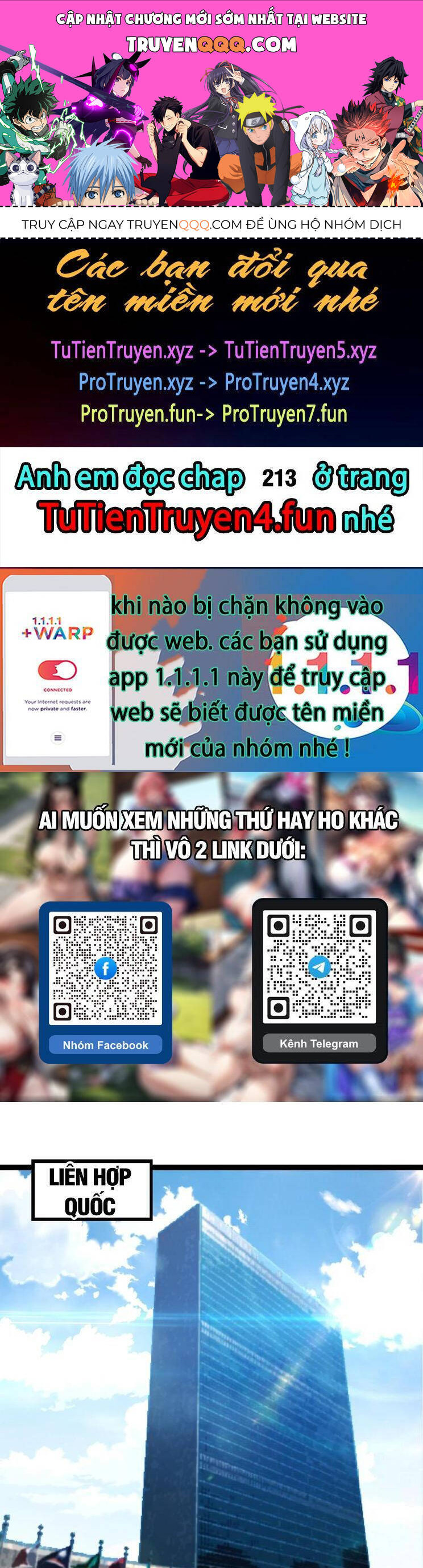 Chuyển Sinh Thành Liễu Đột Biến Chap 212 - Next Chap 213