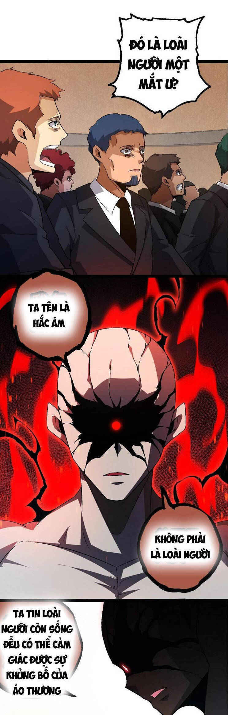 Chuyển Sinh Thành Liễu Đột Biến Chap 212 - Next Chap 213