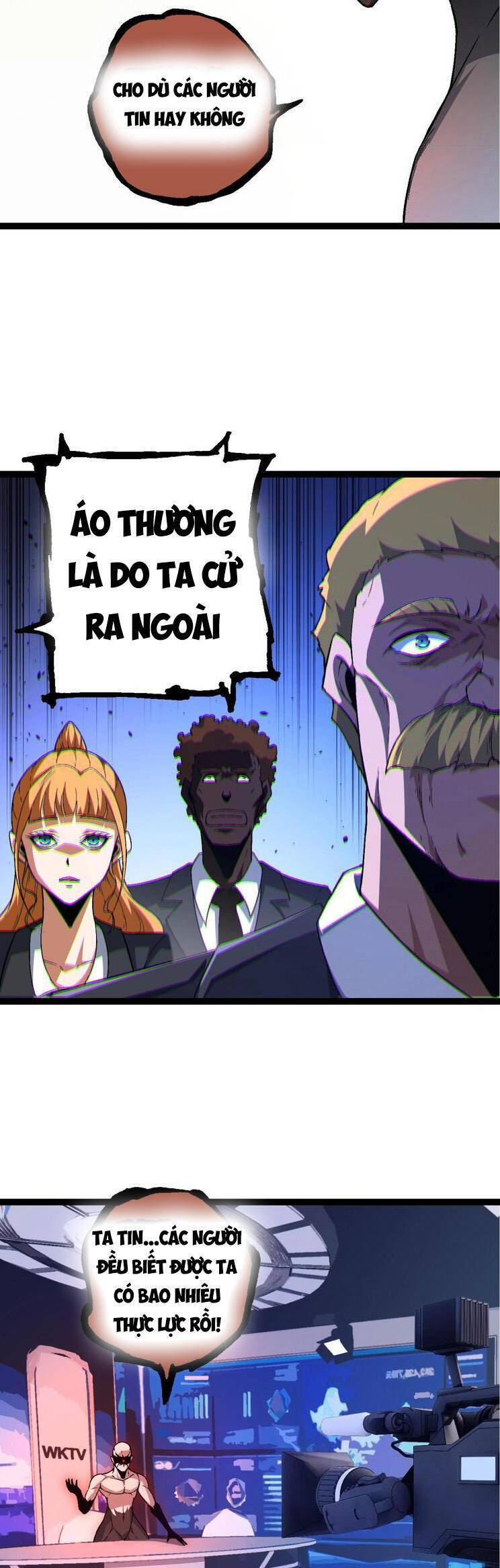 Chuyển Sinh Thành Liễu Đột Biến Chap 212 - Next Chap 213