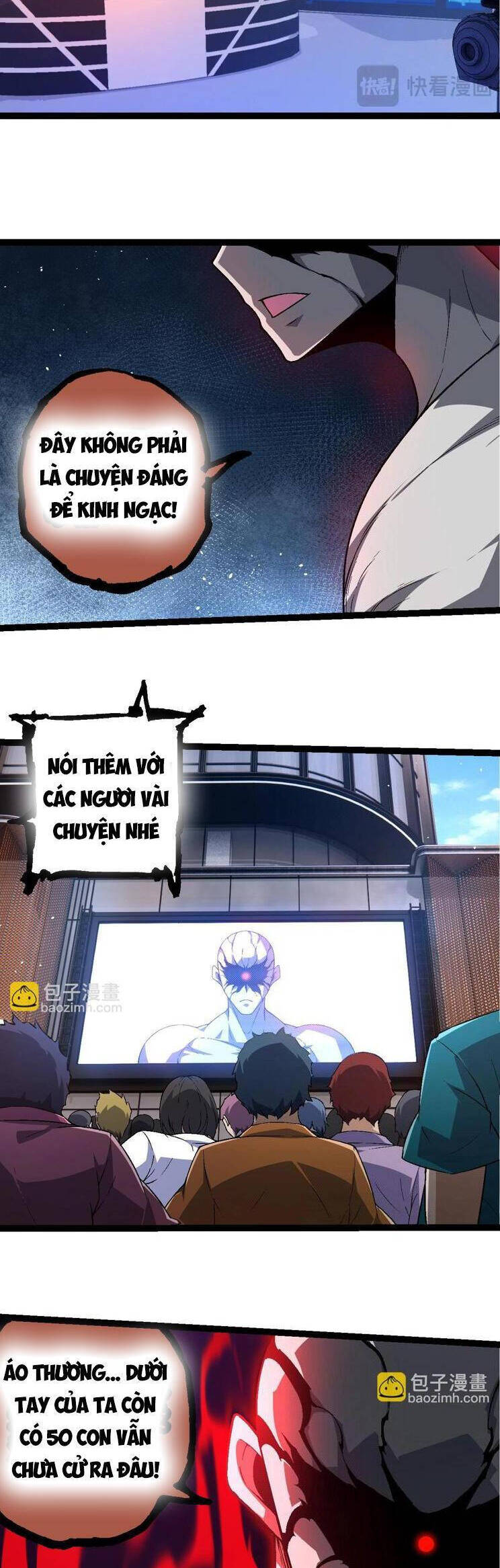 Chuyển Sinh Thành Liễu Đột Biến Chap 212 - Next Chap 213