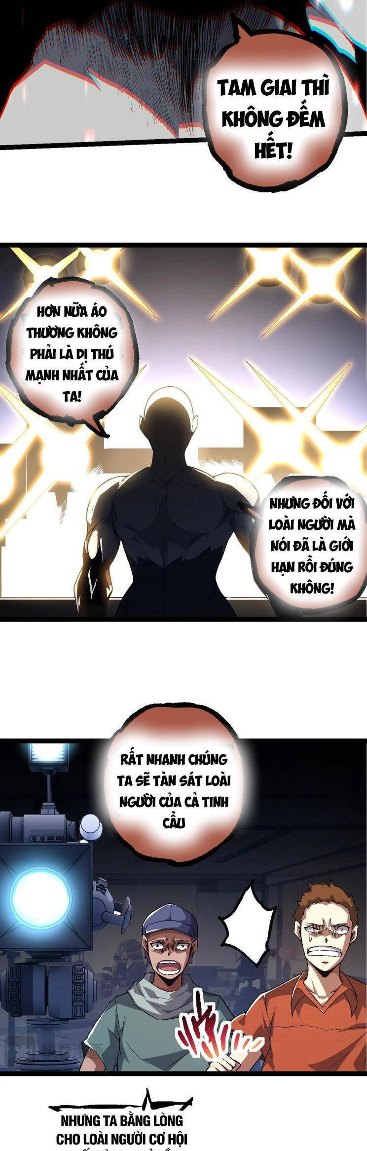 Chuyển Sinh Thành Liễu Đột Biến Chap 212 - Next Chap 213