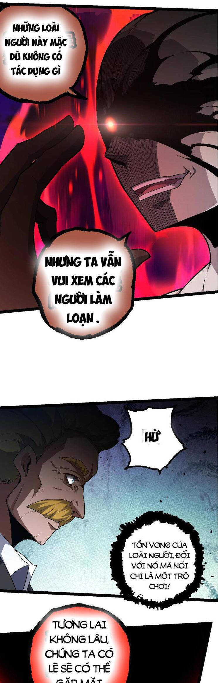 Chuyển Sinh Thành Liễu Đột Biến Chap 212 - Next Chap 213