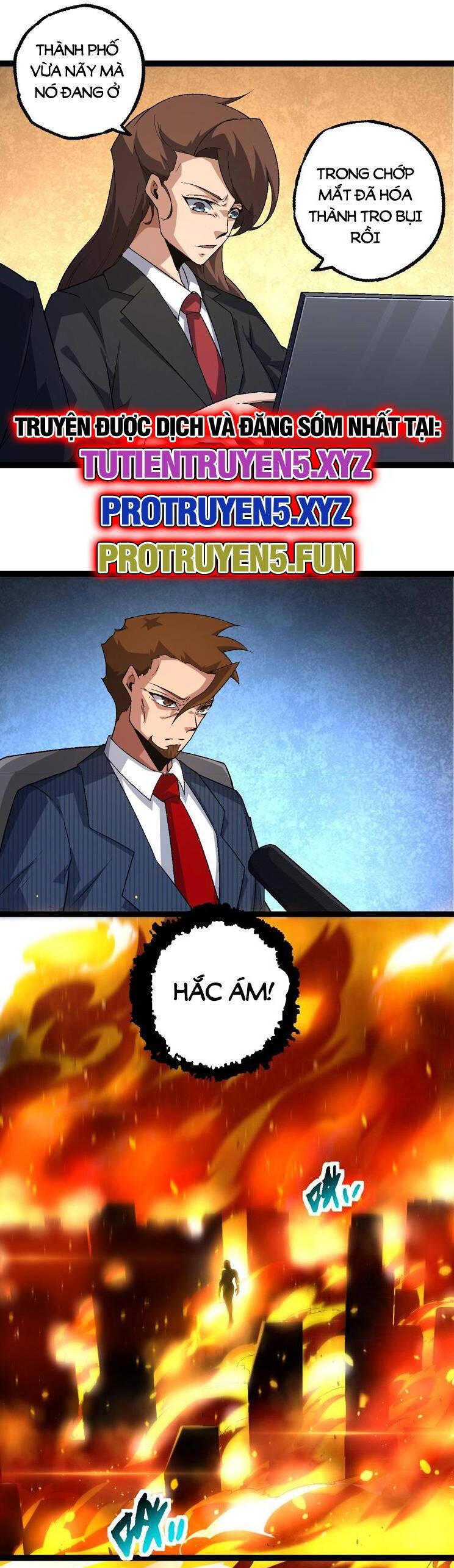 Chuyển Sinh Thành Liễu Đột Biến Chap 212 - Next Chap 213