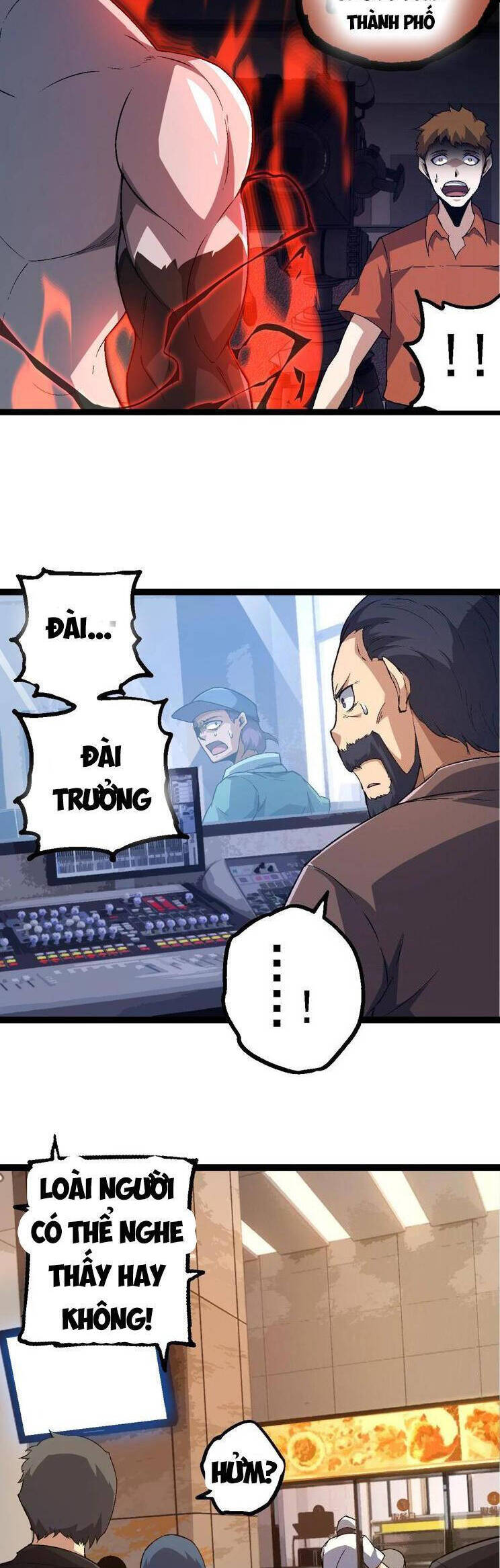 Chuyển Sinh Thành Liễu Đột Biến Chap 212 - Next Chap 213