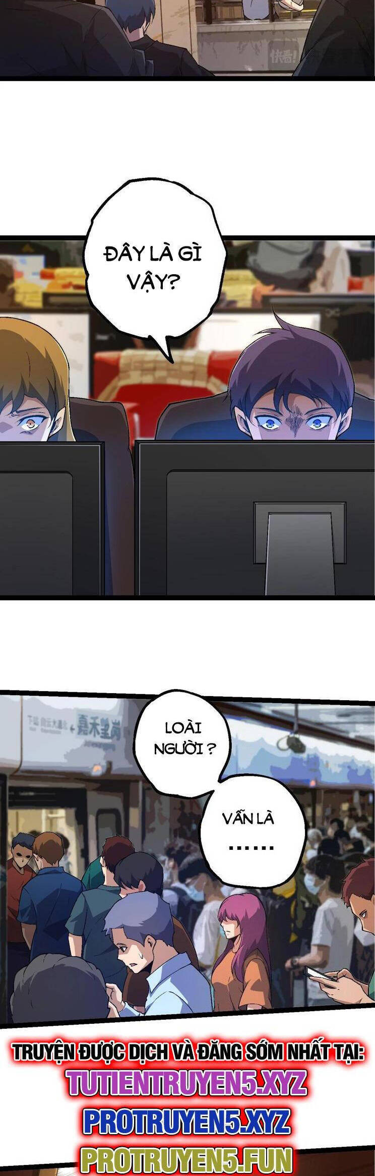 Chuyển Sinh Thành Liễu Đột Biến Chap 212 - Next Chap 213