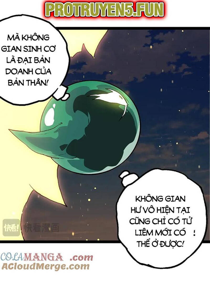 Chuyển Sinh Thành Liễu Đột Biến Chap 213 - Next Chap 214