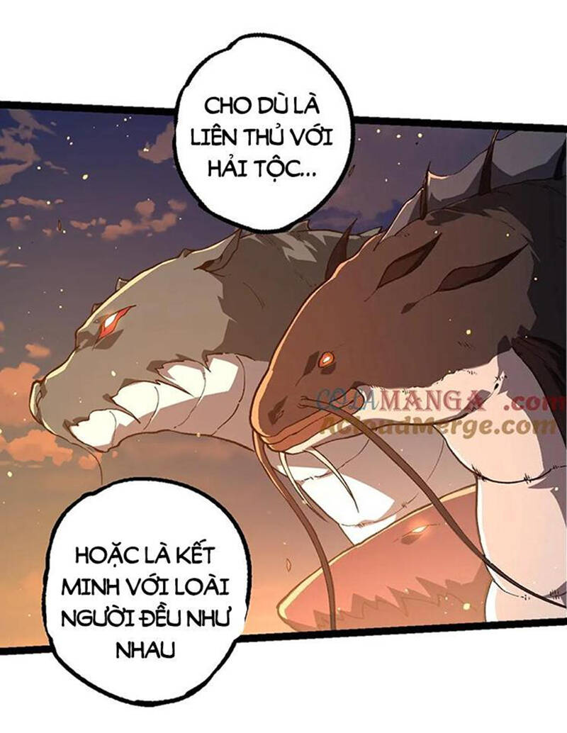 Chuyển Sinh Thành Liễu Đột Biến Chap 213 - Next Chap 214