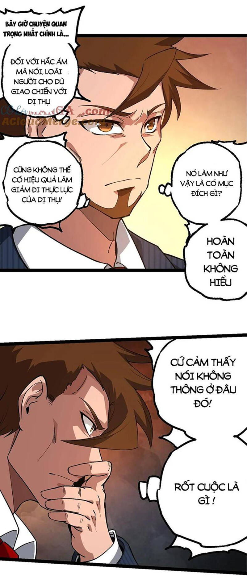 Chuyển Sinh Thành Liễu Đột Biến Chap 213 - Next Chap 214