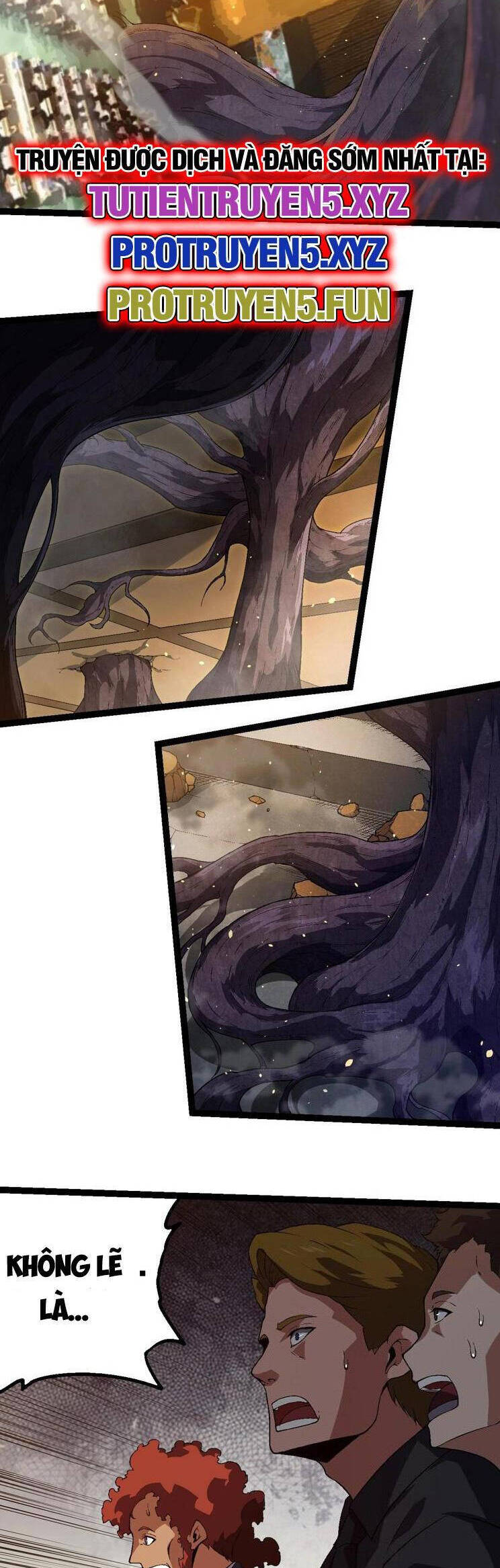 Chuyển Sinh Thành Liễu Đột Biến Chap 214 - Next Chap 215