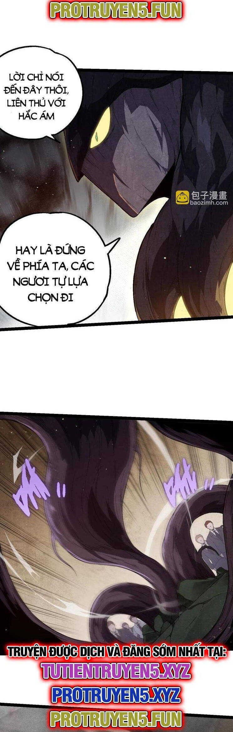 Chuyển Sinh Thành Liễu Đột Biến Chap 214 - Next Chap 215