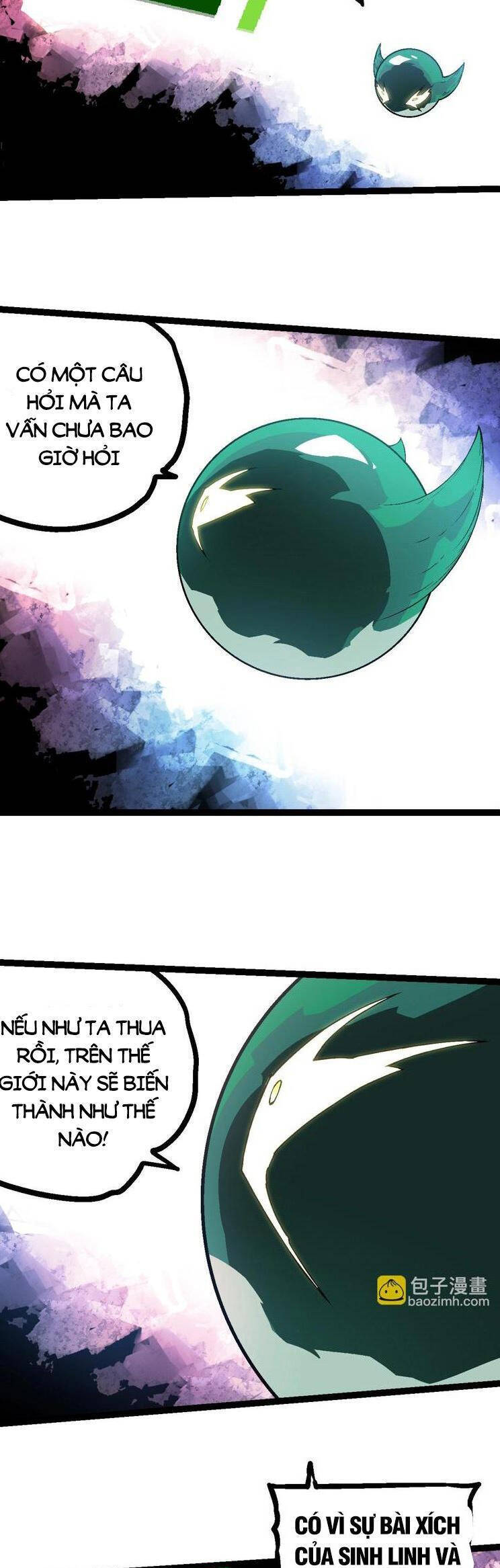 Chuyển Sinh Thành Liễu Đột Biến Chap 214 - Next Chap 215