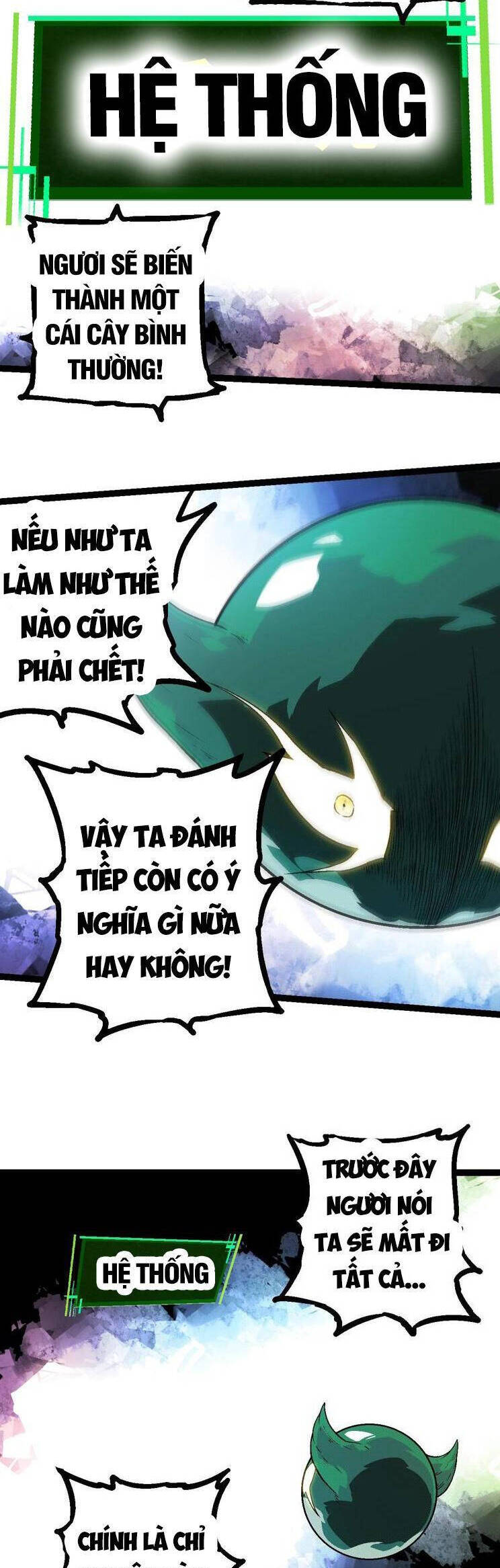 Chuyển Sinh Thành Liễu Đột Biến Chap 214 - Next Chap 215