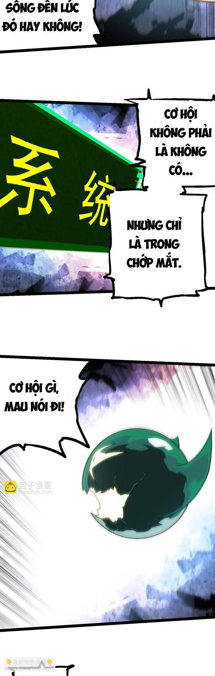 Chuyển Sinh Thành Liễu Đột Biến Chap 214 - Next Chap 215