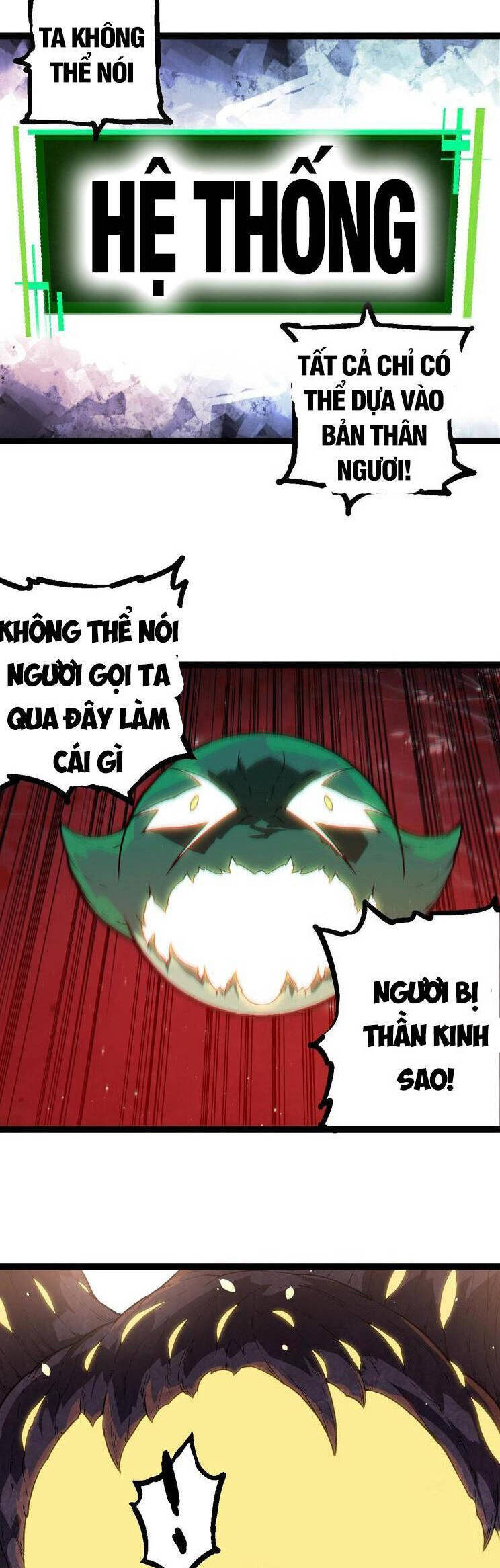 Chuyển Sinh Thành Liễu Đột Biến Chap 214 - Next Chap 215