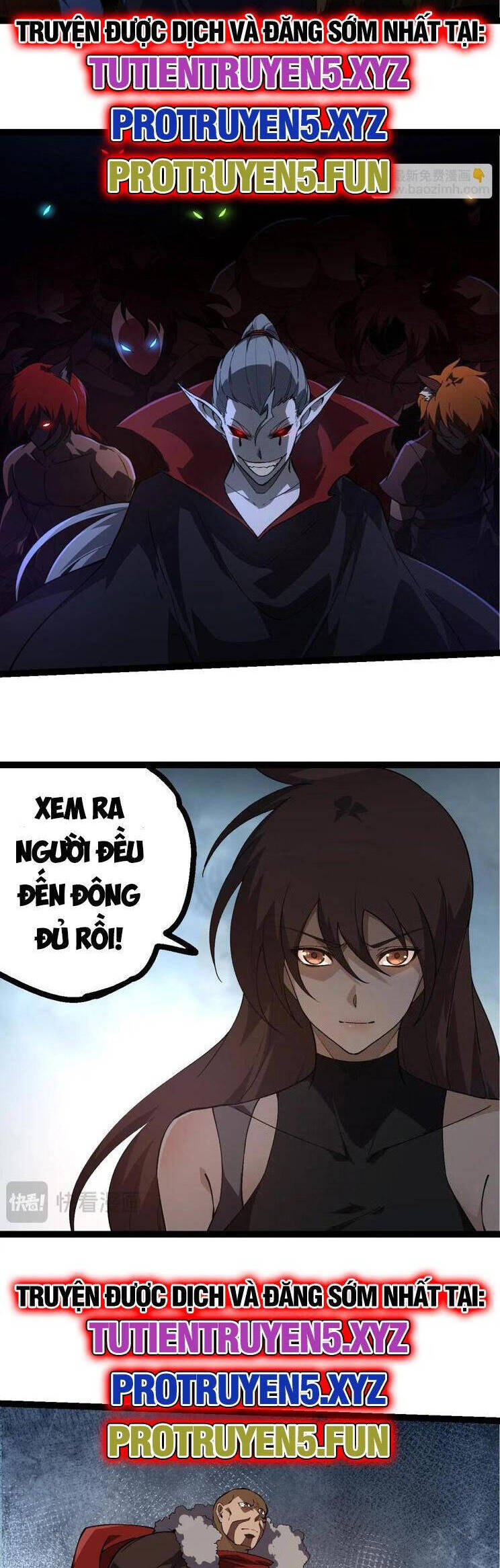 Chuyển Sinh Thành Liễu Đột Biến Chap 215 - Next Chap 216