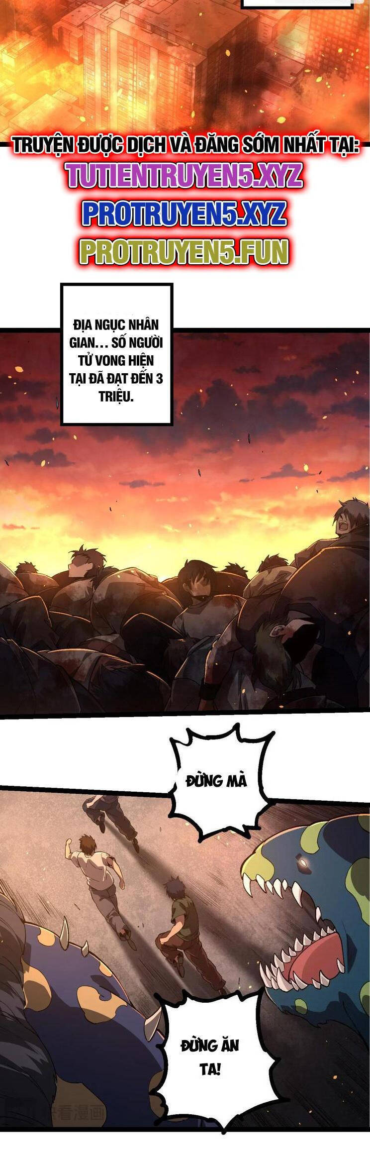 Chuyển Sinh Thành Liễu Đột Biến Chap 215 - Next Chap 216