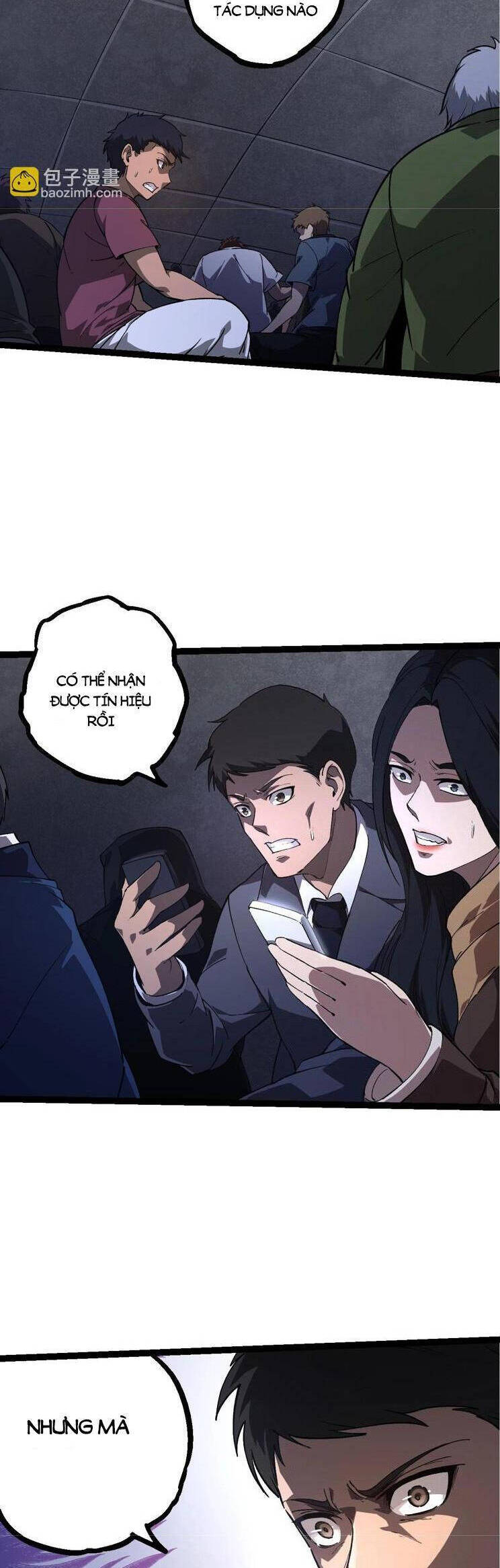 Chuyển Sinh Thành Liễu Đột Biến Chap 215 - Next Chap 216