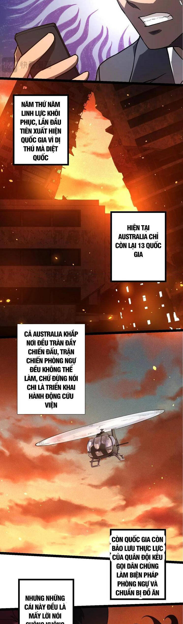 Chuyển Sinh Thành Liễu Đột Biến Chap 215 - Next Chap 216