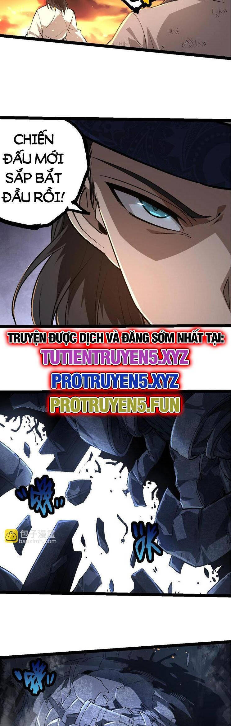 Chuyển Sinh Thành Liễu Đột Biến Chap 215 - Next Chap 216