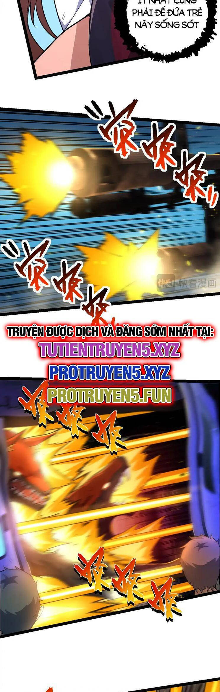 Chuyển Sinh Thành Liễu Đột Biến Chap 216 - Next Chap 217